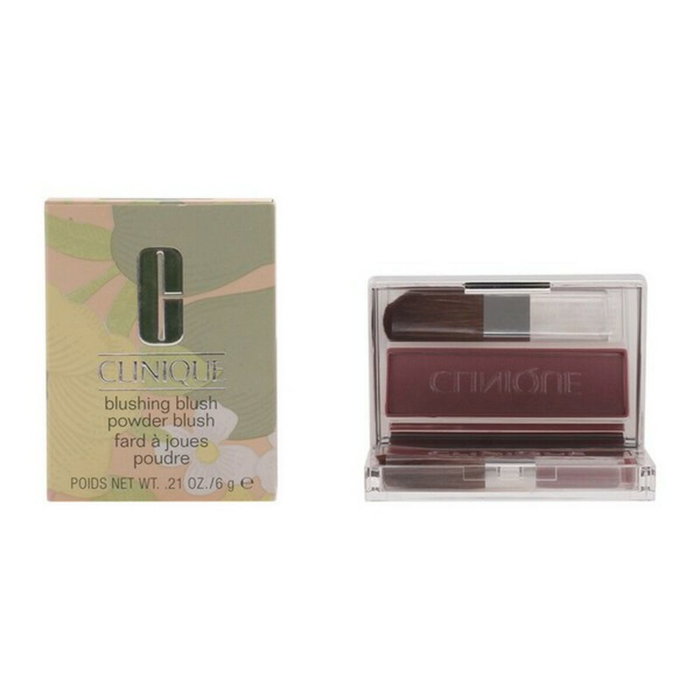 Clinique Blushing Blush poudre #01-aglow