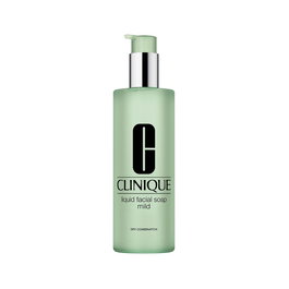 Clinique Savon Liquide Visage Doux 400 ml