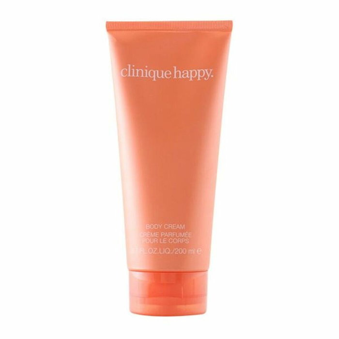 Clinique HAPPY crème parfumée pour le corps 200 ml