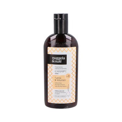 Nuggela & Sule Shampooing Premium Nº1 à l'extrait d'oignon rouge 250 ml