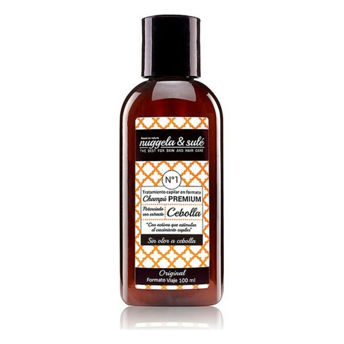 Nuggela & Sulé Shampooing Premium Nº1 Extrait d'Oignon Rouge 250 ml