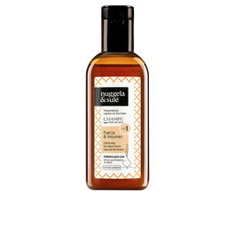 Nuggela & Sulé Shampooing N°1 Force et Volume - Soin Capillaire Revitalisant avec Extrait d'Oignon Rouge - 100 ml