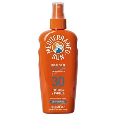 Mediterraneo Sun COCONUT SPF30