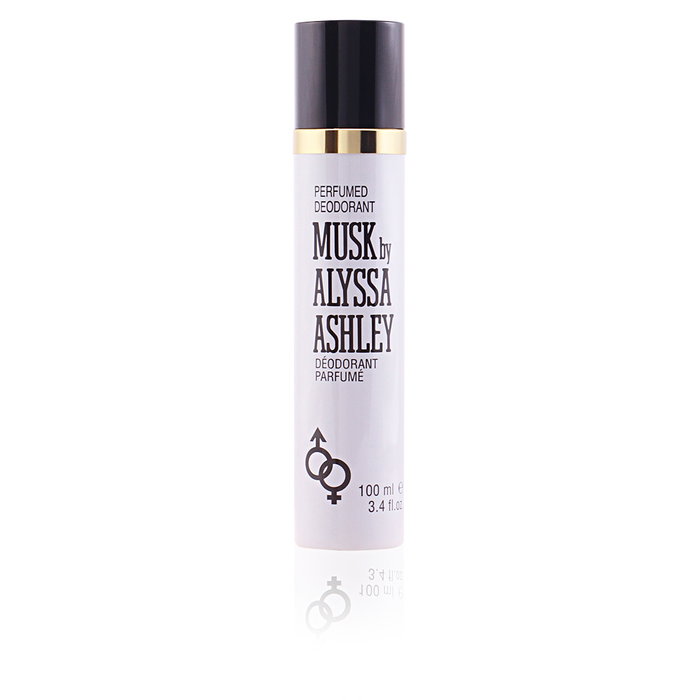 Alyssa Ashley Déodorant Musk Vaporisateur 100 ml Alyssa Ashley Déodorant Musk Vaporisateur 100 ml