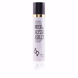 Alyssa Ashley MUSK Déodorant Vaporisateur 100 ml