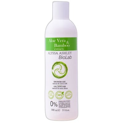 Alyssa Ashley Biolab Aloe & Bamboo Shower Gel 300 ml Alyssa Ashley Biolab Aloe & Bamboo Shower Gel 300 ml