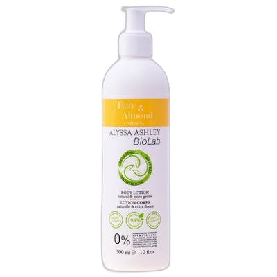 Alyssa Ashley Biolab Tiarè & Almond Body Lotion 300 ml