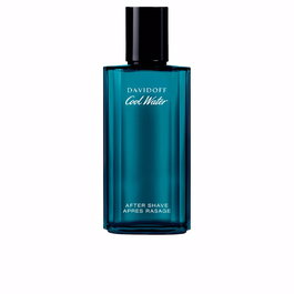 Davidoff Après-rasage Cool Water pour Homme, Senteur Fraîcheur Marine, Coriandre et Menthe, 75 ml