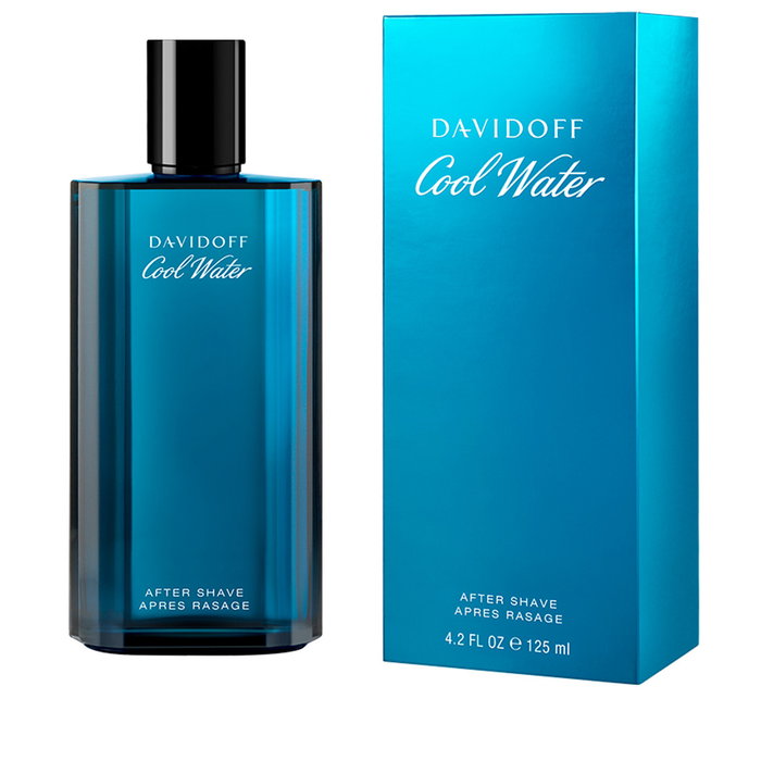 Davidoff Cool Water Après-rasage 125 ml