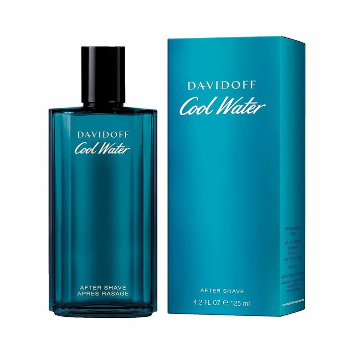 Davidoff Cool Water Après-rasage 125 ml