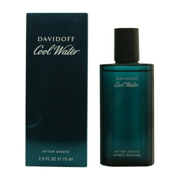 Davidoff Cool Water Après-rasage 125 ml