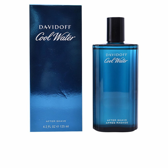 Davidoff Cool Water Après-rasage 125 ml