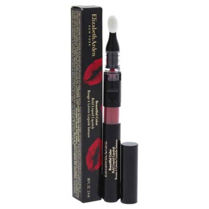 Elizabeth Arden Beautiful Color Rouge à Lèvres Liquide 06 Rouge feu