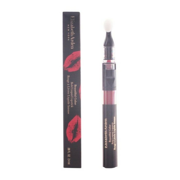 Elizabeth Arden Beautiful Color Rouge à lèvres liquide Passionate Peach (08)