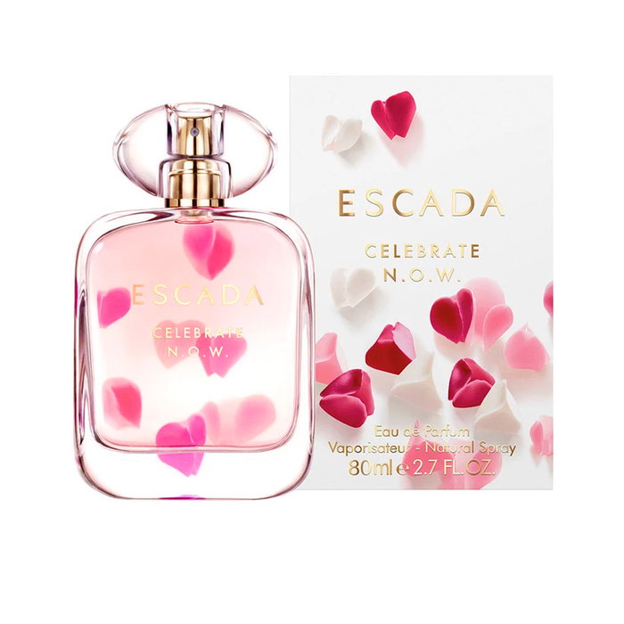 Escada CELEBRATE N.O.W. Eau de Parfum Vaporisateur 80 ml Escada CELEBRATE N.O.W. Eau de Parfum Vaporisateur 80 ml