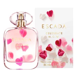 Escada Celebrate N.O.W. Eau de Parfum 80 ml
