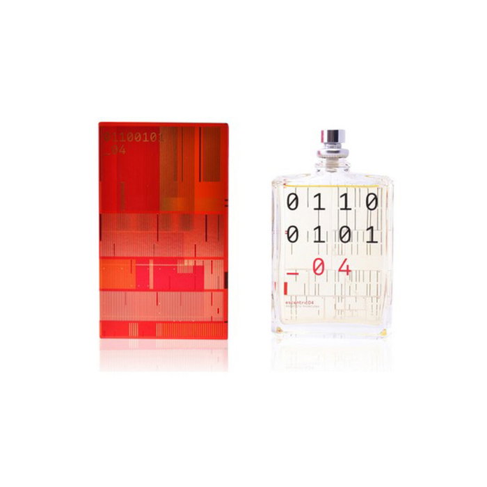 Escentric Molecules ESCENTRIC 04 Eau de Toilette 100 ml