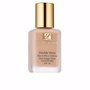 Estée Lauder Double Wear Fond de Teint Fluide SPF10 #02-Pale Almond - Longue Tenue 24h, Couvrance Modulable, Semi-Mat