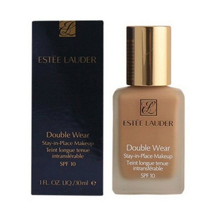 Estée Lauder Double Wear Fond de Teint Fluide SPF10 37 Tawny 30 ml Estée Lauder Double Wear Fond de Teint Fluide SPF10 37 Tawny 30 ml