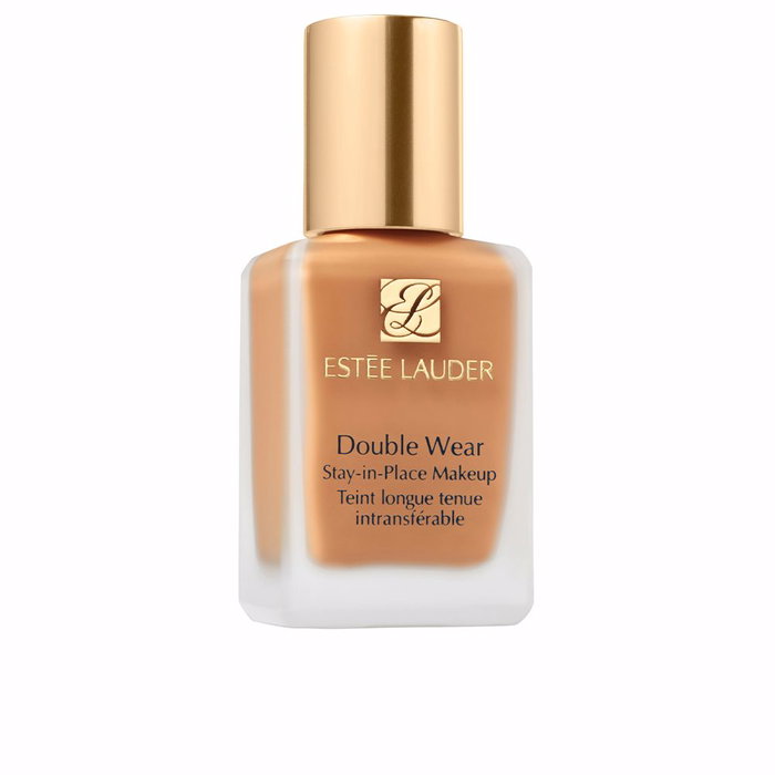 Estée Lauder Double Wear Fond de Teint Fluide SPF10 #37-tawny 30 ml Couvrance Modulable 24h Estée Lauder Double Wear Fond de Teint Fluide SPF10 #37-tawny 30 ml Couvrance Modulable 24h