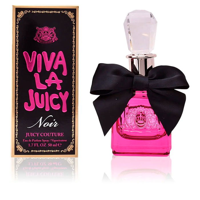 Juicy Couture VIVA LA JUICY NOIR Eau de Parfum Vaporisateur Femme 50 ml