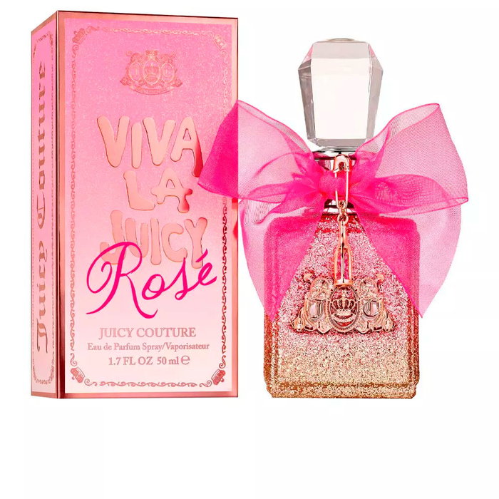 Juicy Couture VIVA LA JUICY ROSÉ Eau de Parfum Vaporisateur 50 ml