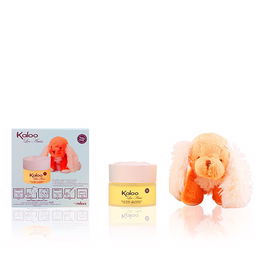 Kaloo Coffret Les Amis Vaporisateur Parfum 100 ml Peluche Burrito Unisexe