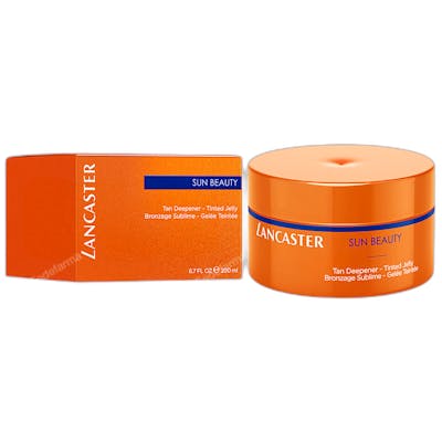 Lancaster Sun Beauty Tan Deepener Tinted Gel 200 ml