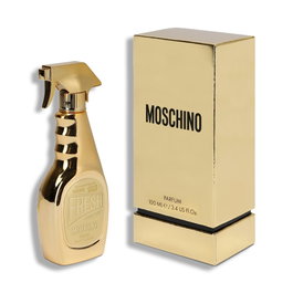 Moschino Fresh Couture Gold Eau de Parfum 100 ml