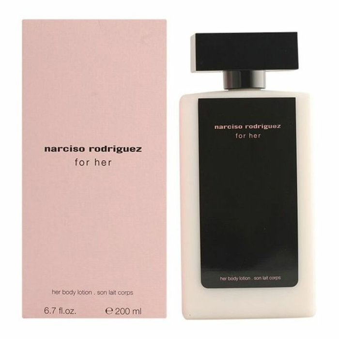 Narciso Rodriguez FOR HER Lotion corporelle 200 ml