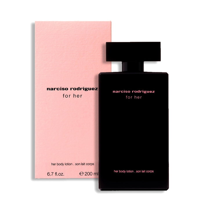 Narciso Rodriguez FOR HER Lotion corporelle 200 ml