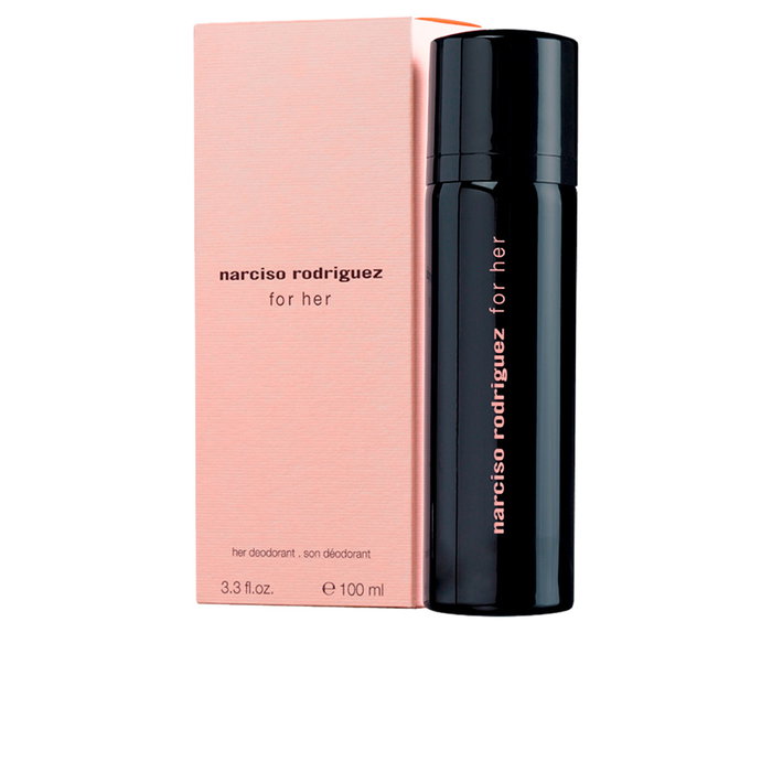 Narciso Rodriguez For Her Déodorant Vaporisateur Femme 100 ml