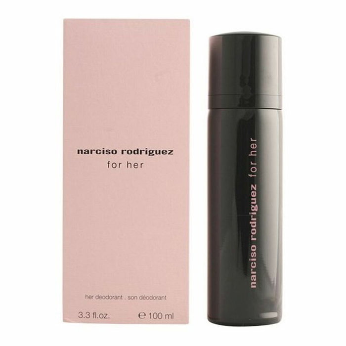 Narciso Rodriguez For Her Déodorant Spray 100 ml