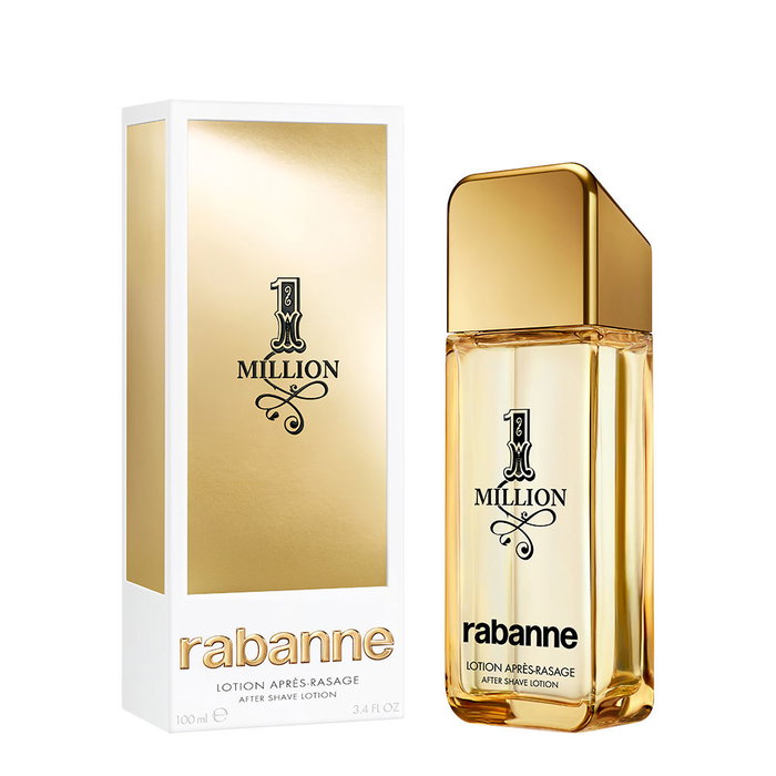 Rabanne 1 MILLION Lotion Après-Rasage Homme 100 ml