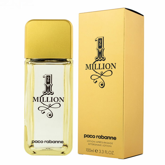 Rabanne 1 MILLION Lotion après-rasage 100 ml Rabanne 1 MILLION Lotion après-rasage 100 ml