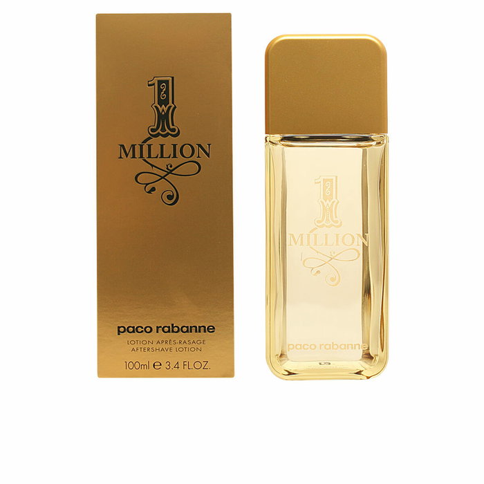 Rabanne 1 MILLION Lotion après-rasage 100 ml Rabanne 1 MILLION Lotion après-rasage 100 ml