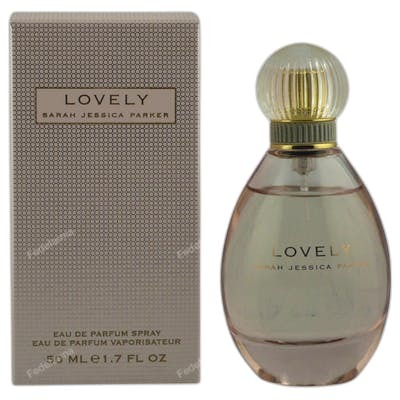 Sarah Jessica Parker LOVELY Eau de Parfum 50 ml