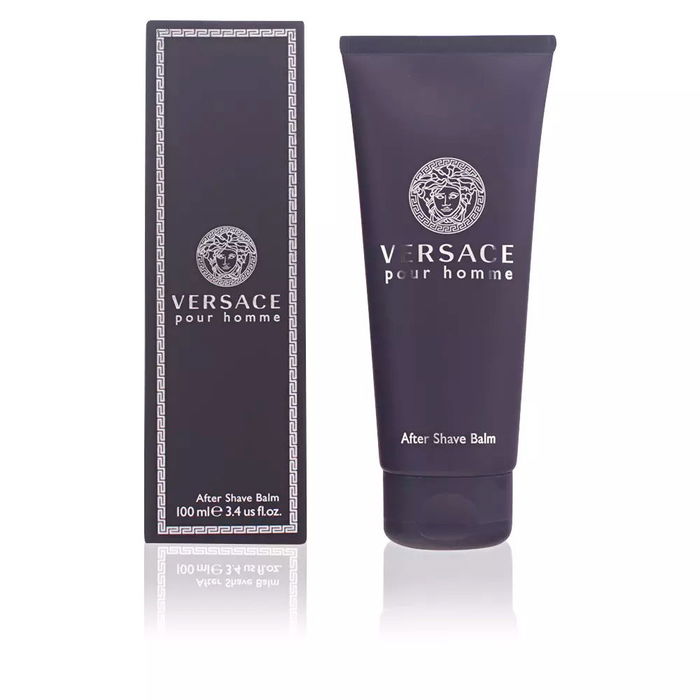 Versace Après-Rasage Baume Homme 100 ml Apaise et Hydrate