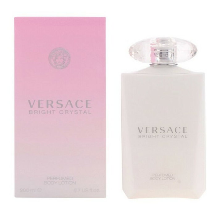 Versace BRIGHT CRYSTAL Lotion Corporelle Parfumée 200 ml