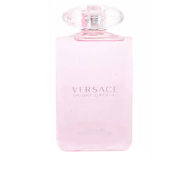 Versace BRIGHT CRYSTAL Gel Douche 200 ml Femme Parfum Floral Fruité