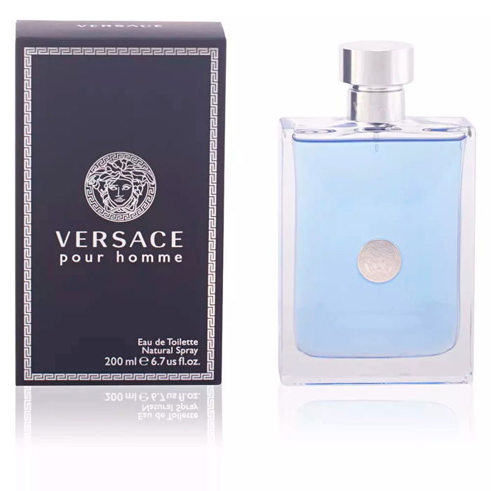 Versace Pour Homme Eau de Toilette Vaporisateur 200 ml