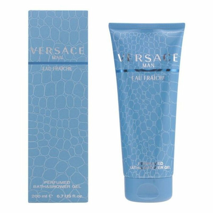 Versace Eau Fraîche Gel douche 200 ml Versace Eau Fraîche Gel douche 200 ml