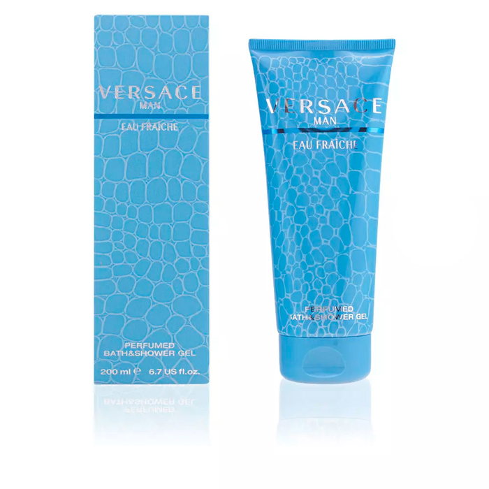 Versace Eau Fraîche Gel Douche Homme 200 ml
