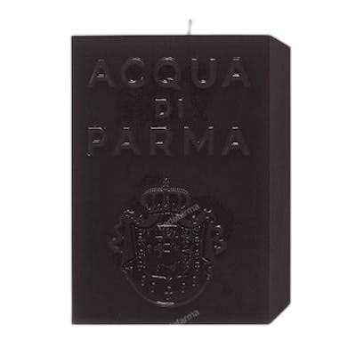Acqua Di Parma CUBE CANDLE Ambre Noire Acqua Di Parma CUBE CANDLE Ambre Noire