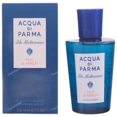 ACQUA DI PARMA Gel Douche Blu Mediterraneo Fico di Amalfi 200 ml ACQUA DI PARMA Gel Douche Blu Mediterraneo Fico di Amalfi 200 ml