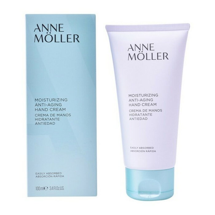 Anne Möller Crème Mains Anti-Âge Hydratante 100 ml