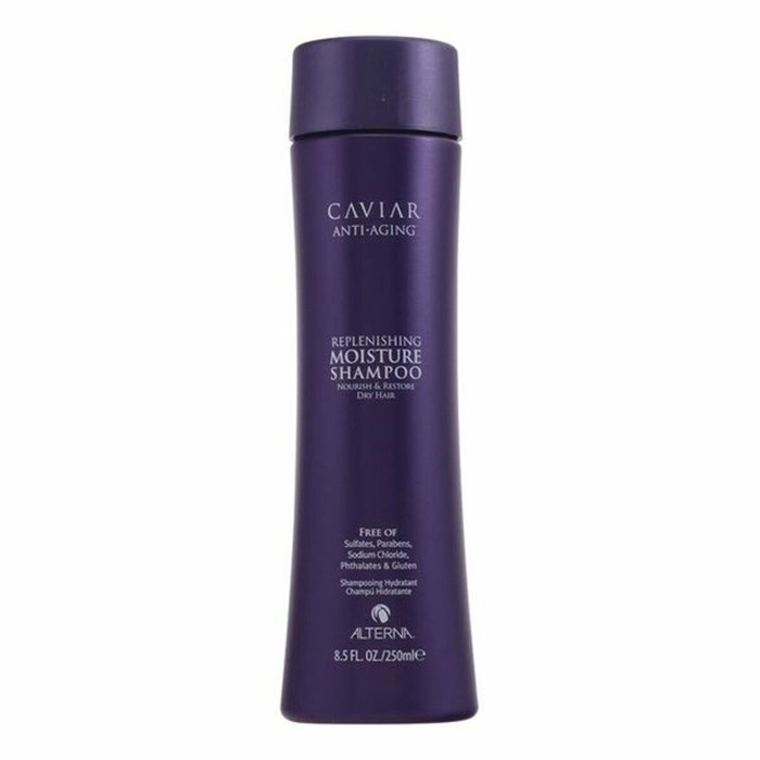 Alterna Caviar Anti-Aging Replenishing Moisture Shampoo 250 ml Alterna Caviar Anti-Aging Replenishing Moisture Shampoo 250 ml