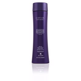 Alterna Shampoing Anti-Âge Replenishing Moisture Caviar - Hydratant, Sans Sulfates, 250 ml