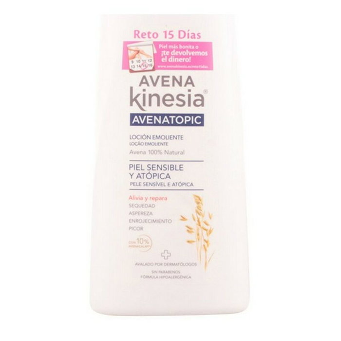 Avena Kinesia Avena Topic Lotion Émolliente Corporelle 400 ml