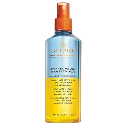 COLLISTAR Après-soleil Huile Bifasique à l'Aloe Vera 200 ml COLLISTAR Après-soleil Huile Bifasique à l'Aloe Vera 200 ml